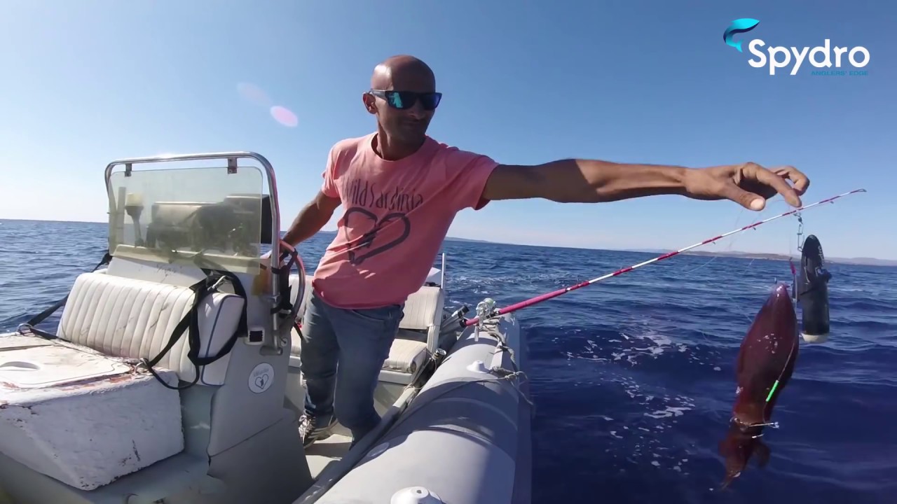 Spydro - The World's First Smart Fishing Camera