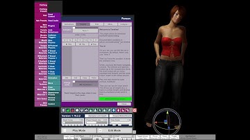 Timeline 3 tutorial, part 1: Adding the plugin to a person