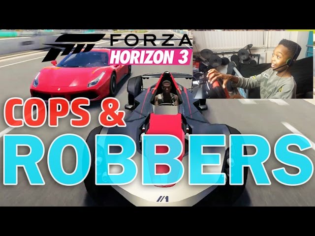 Forza Horizon 3 Review - Welcome to Australia, Cobber!