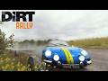 Renault Alpine A110 | Waldaufstieg | DiRT Rally 🔴 ONBOARD + REPLAY CAM