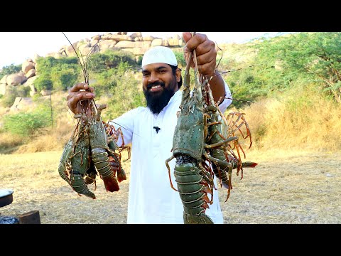 King Size Lobster Recipe /Butter-Poached Maritime Lobster  | Lobster Recipe | Nawabs