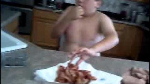 Bacon Boy