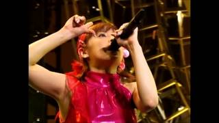 ドッキドキ！LOVEメール 松浦亜弥コンサート2003春 松リングPINK