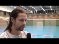 20111227 Rasmus Wremer inför IFK Kristianstad