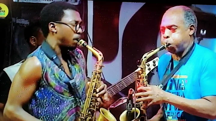 felabration 2021 live femi kuti performing
