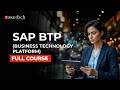 SAP BTP (Business Technology Platform) Full Course | ZaranTech