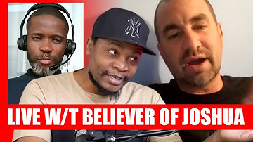 Live W/t Bother Joshua Rapture Believer on October 17th Prophecy - @newlightstudios6338