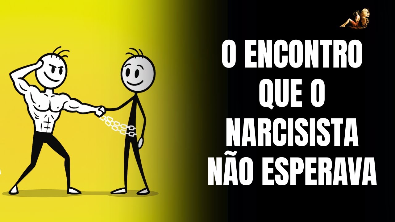Quando o NARCISISTA se arrepende de enfrentar um SUPEREMPATA 8 verdades que ele esconde | Carl Jung