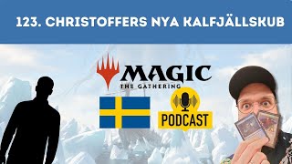 123. "Christoffers nya kalfjällskub" | På Stacken