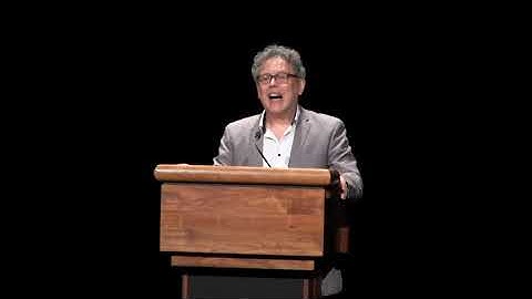 Burian Lecture Series with playwright and screenwriter Jose Rivera, guest appearance by Sara Koviak