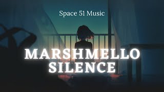 Marshmello ft. Khalid - Silence (Lyrics)