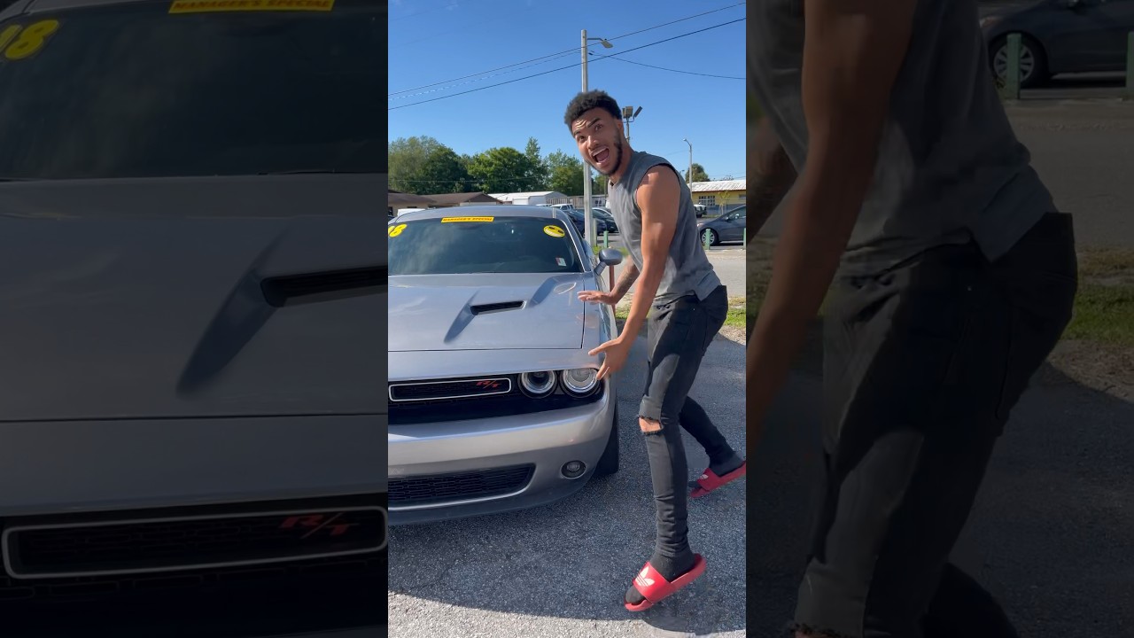 50K Likes And George Gets A Charger 😳😭