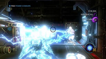 Saints Row IV - Power Armour