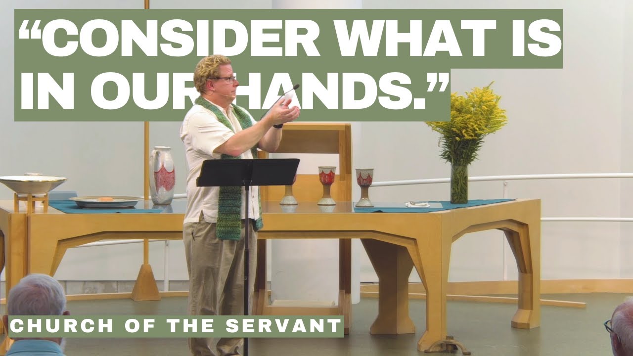 Ron Rienstra God's Glory In Creation | Rev. Ron Rienstra | September 1, 2024 - YouTube