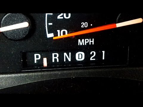 how-to-align-a-car-shift-indicator