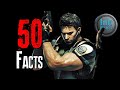 50 Facts about Chris Redfield