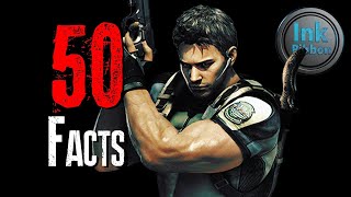 50 Facts about Chris Redfield