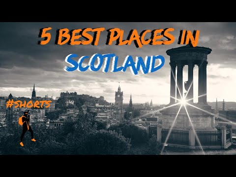 5 Best places to See in Scotland - 2 That Are Overrated