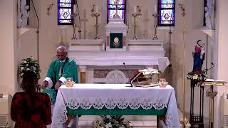 Holy Mass from the Archbishop's Chapel - Tuesday 21st May, 2024