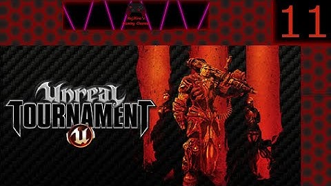 Unreal Tournament 3 Part 11 (No Commentary)