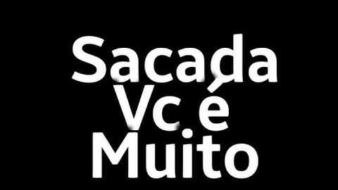 Fã intro SR Juniior (Faço intro dorgas grátis!)