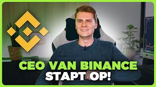 BINANCE in de problemen door BOETE van $4.300.000.000! | Crypto Update #8