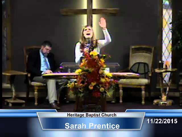 Watch Everybody's Going Through Something - Sarah Prentice on YouTube Watch Everybody's Going Through Something - Sarah Prentice on YouTube