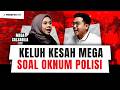 Mega Siap Debat Sama Oknum Polisi Daripada Bayar Gocap! Feat. Mega Salsabila