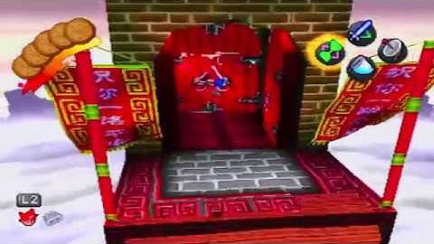 [PSX] Ape Escape - Part 5 [720p] 16:9 Playthrough