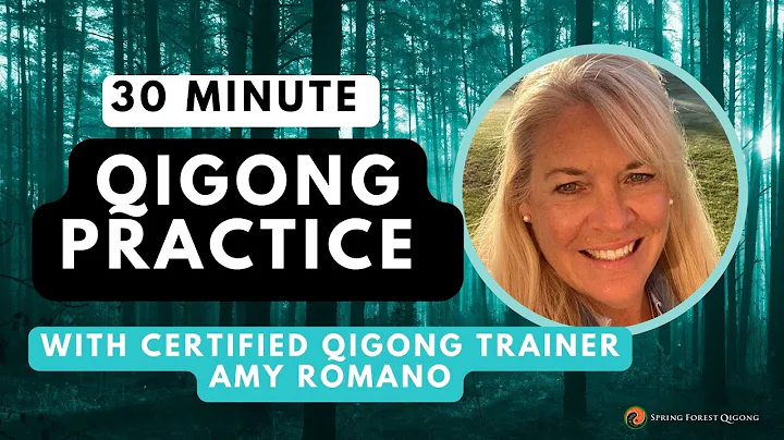 Spring Forest Qigong Everyday Practice with Certif...