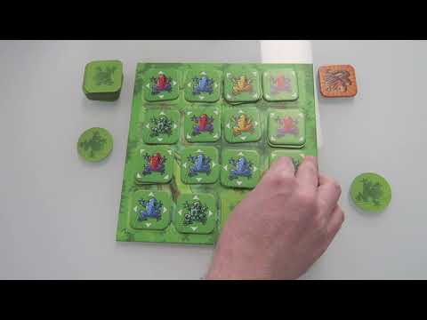 Letu0027s Play Flip Over Frog!