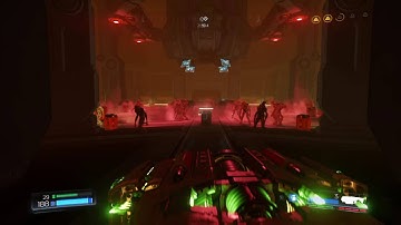 DOOM - Say hello to my little friend!
