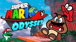 Just Playin' Mario Odyssey | #2