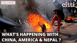 Why Did Nepal Witness Violent Protests Against A Us Aid Grant Of 500 Milion ? Gen. Harsha Kakar