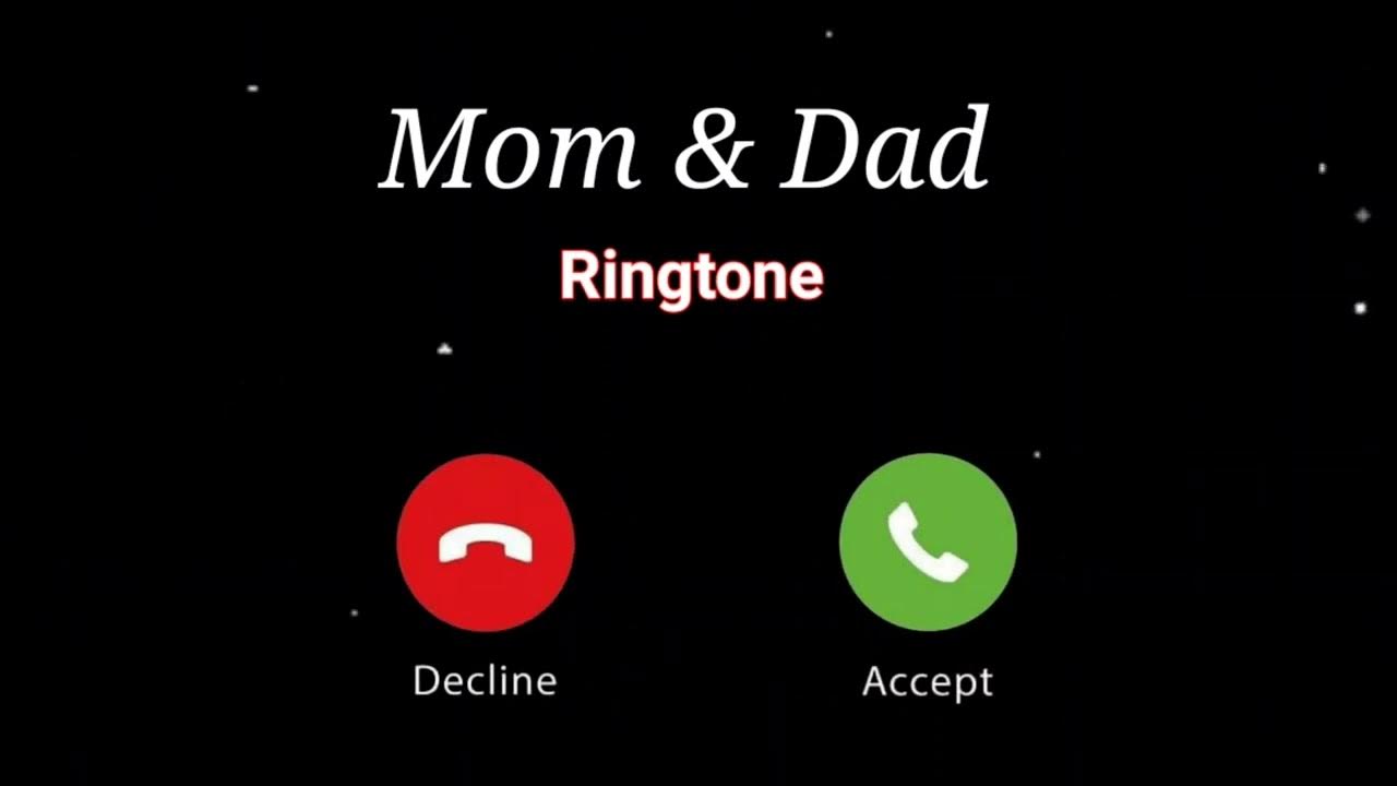 Maa PaPa Ringtone 2022 /Mummy Ringtone/Dad Ringtone/mom dad tone in 2023