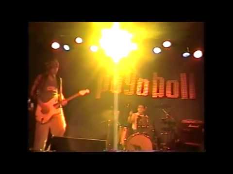 Pogoboll - Destino - Ao vivo no CINE Musica Bar - 2003