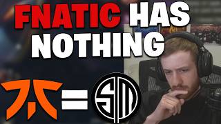 Download lagu Nemesis About Fnatic Taking Same way as TSM