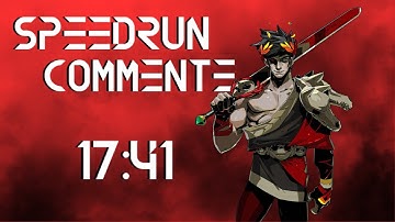 HADES - Speedrun Commenté FR "Fresh File" en 17:41 par Nitrostarch (WR)