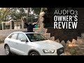 Audi Q3 Quattro Owner's review after 5 years - Still so much groove left !!! #Burnout20 !!!