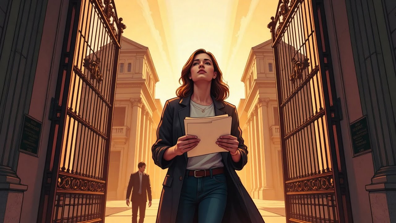 Reencarnada, ya no falté a los exámenes para salvarlo; ingresé con éxito en la universidad de mis