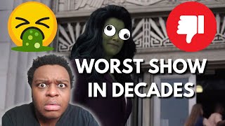 SHE HULK EPISODE 9 WAS THE WORST ENDING TO THE WORST SHOW!!