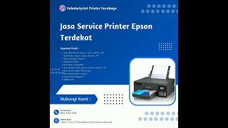 0812-3251-2233 WA Jasa Service Printer Epson Terdekat di Sidoarjo. #jasaserviceprinter