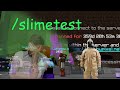 The Silliest Ban Wave on Hypixel Skyblock - The /slimetest Catastrophe