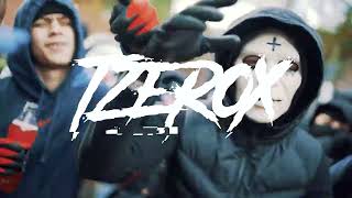 [UK Drill Type beat] - NEVER GIVE UP (Prod. Tzérox)