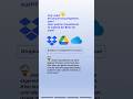 Dropbox vs Google Drive vs iCloud – Welcher Cloud-Speicher ist der Beste?