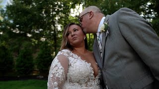 Jayme & Christopher | Glade Springs Resort