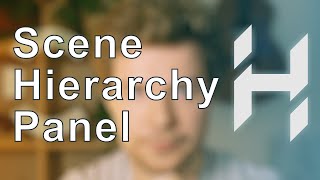 Scene Hierarchy Panel | Game Engine series