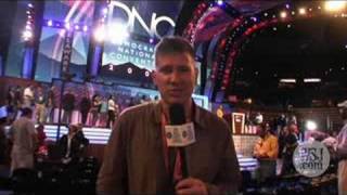 An Early Look From the DNC Convention