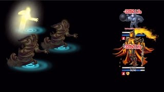 Monster Legends - Tesaday Level 130 Combat