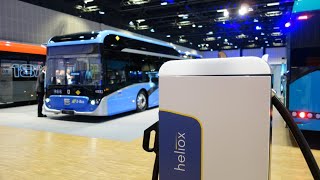 18.7.22: XIII ElekBu W BERLINIE: KONFERENCJA BUSÓW  ELEKTRYCZNYCH Z SOLARISEM NA CZELE